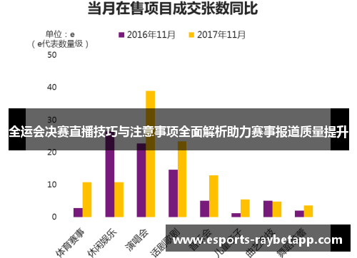 全运会决赛直播技巧与注意事项全面解析助力赛事报道质量提升
