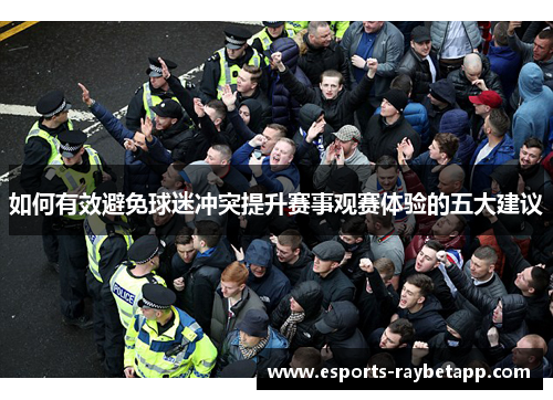 如何有效避免球迷冲突提升赛事观赛体验的五大建议